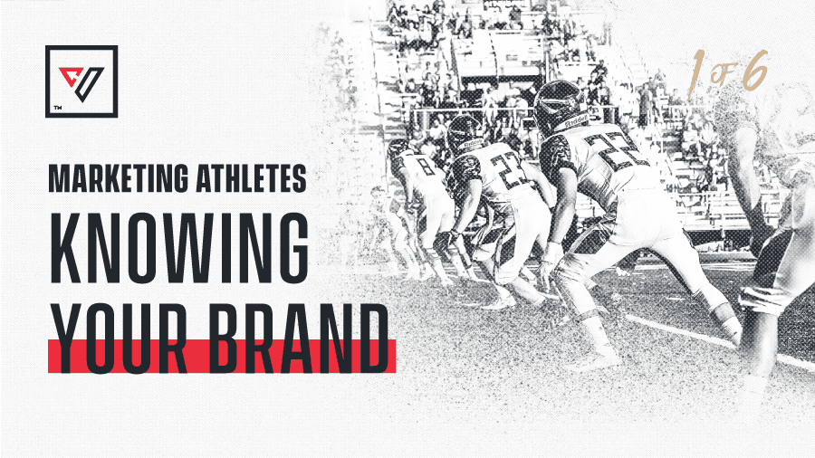 market an athlete branding