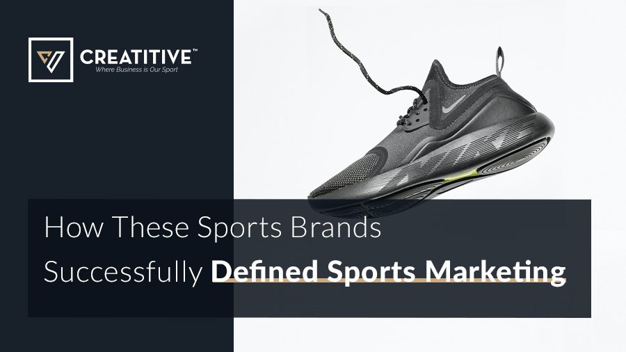 How do sports brands win today?