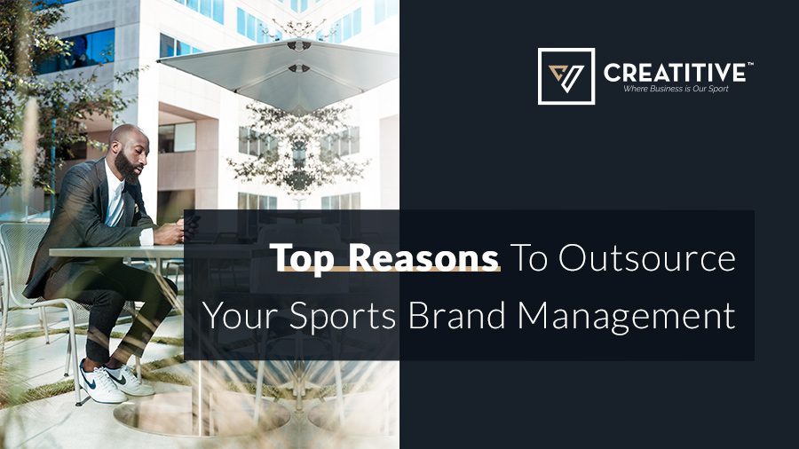 sports brand management