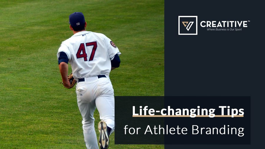 tips for athlete branding