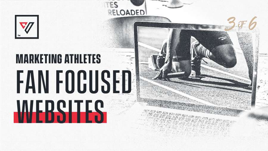 A Guide on How to Market An Athlete website development company web design