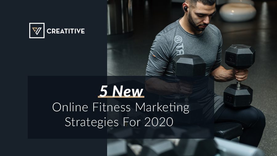 online fitness marketing