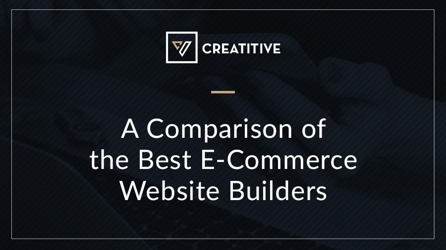 best ecommerce website builder