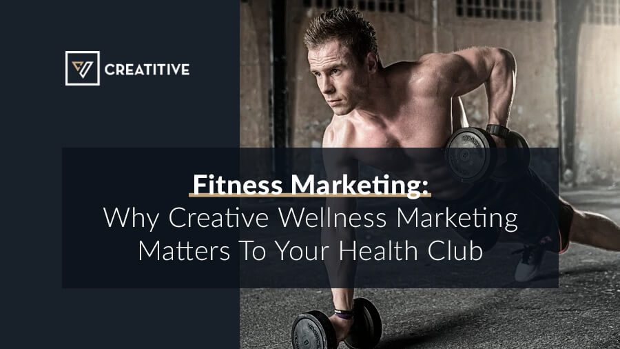 creative fitness marketing