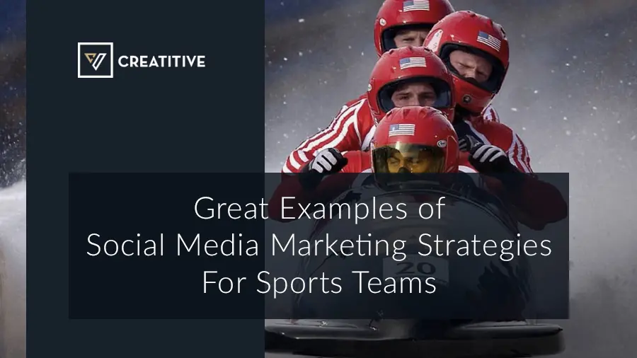marketing strategies for sports teams