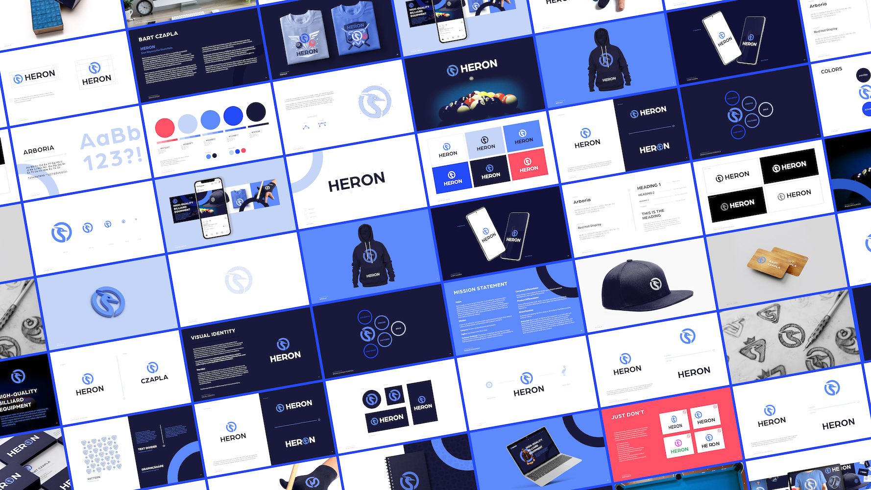 Visual identity