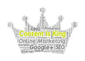 How Content Affects SEO