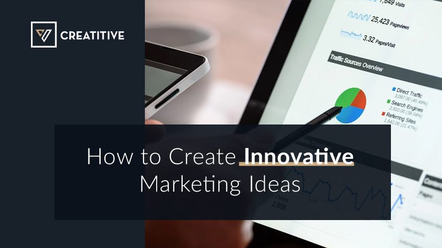 innovative marketing ideas