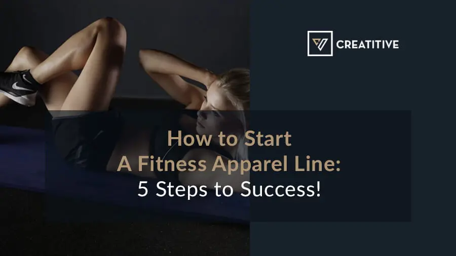 how to start a fitness apparel line