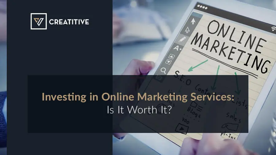 online marketing services