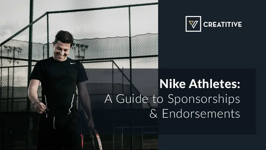 nike athletes