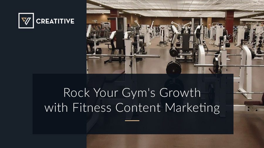 fitness content marketing
