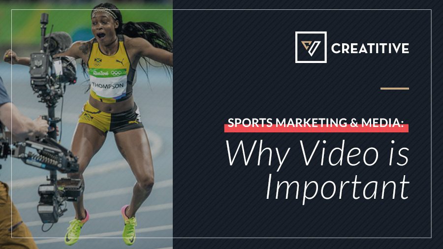 sports marketing and media