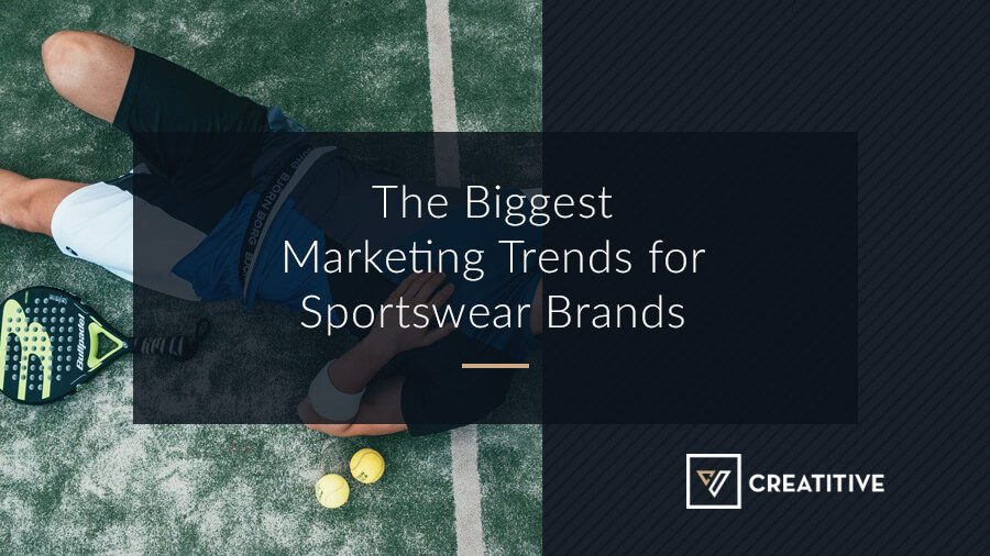 sportswear marketing