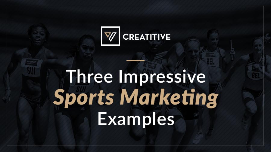 sports marketing examples