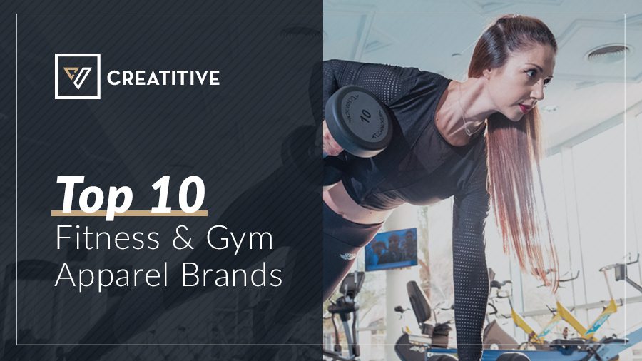 The Top 10 Gym Apparel Brands And What You Can Learn From Their