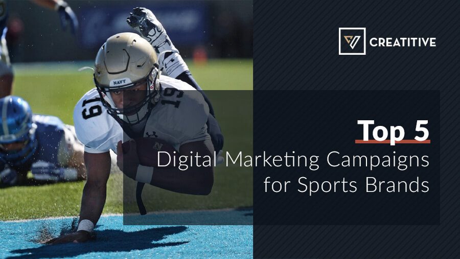 digital marketing sport