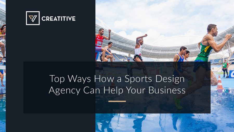 top sports design agency for your business