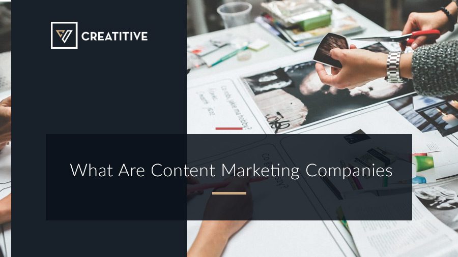 content marketing companies