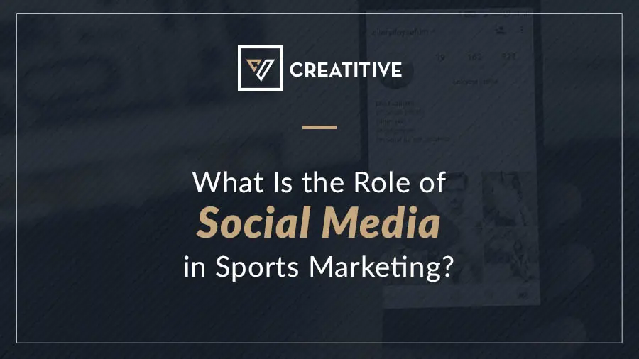 social media sports marketing