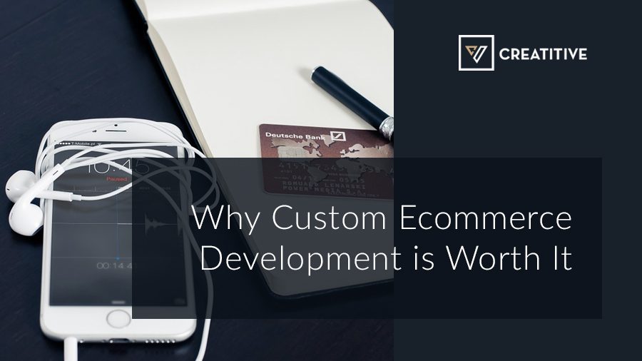 eCommerce website development