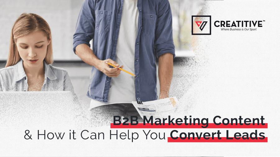 b2b content marketing