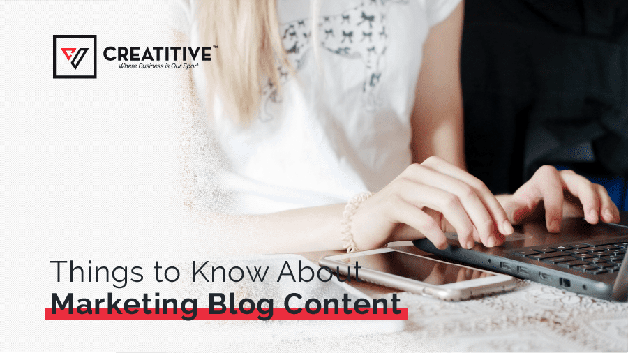 guide to marketing a blog