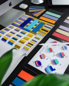 designing brand identity