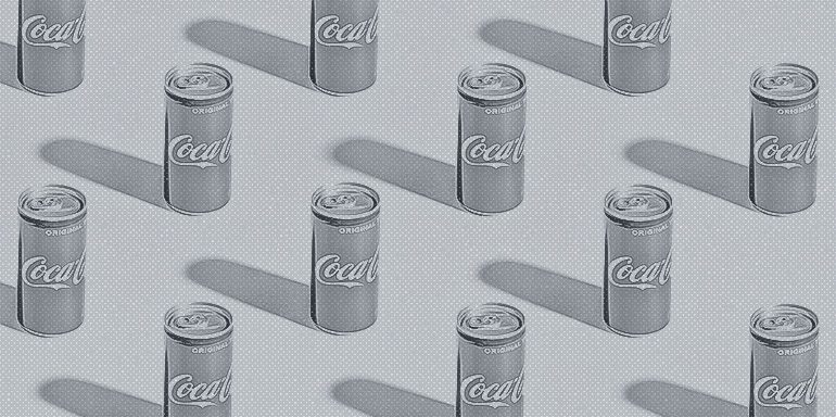 Coke as an example of Brand Identity