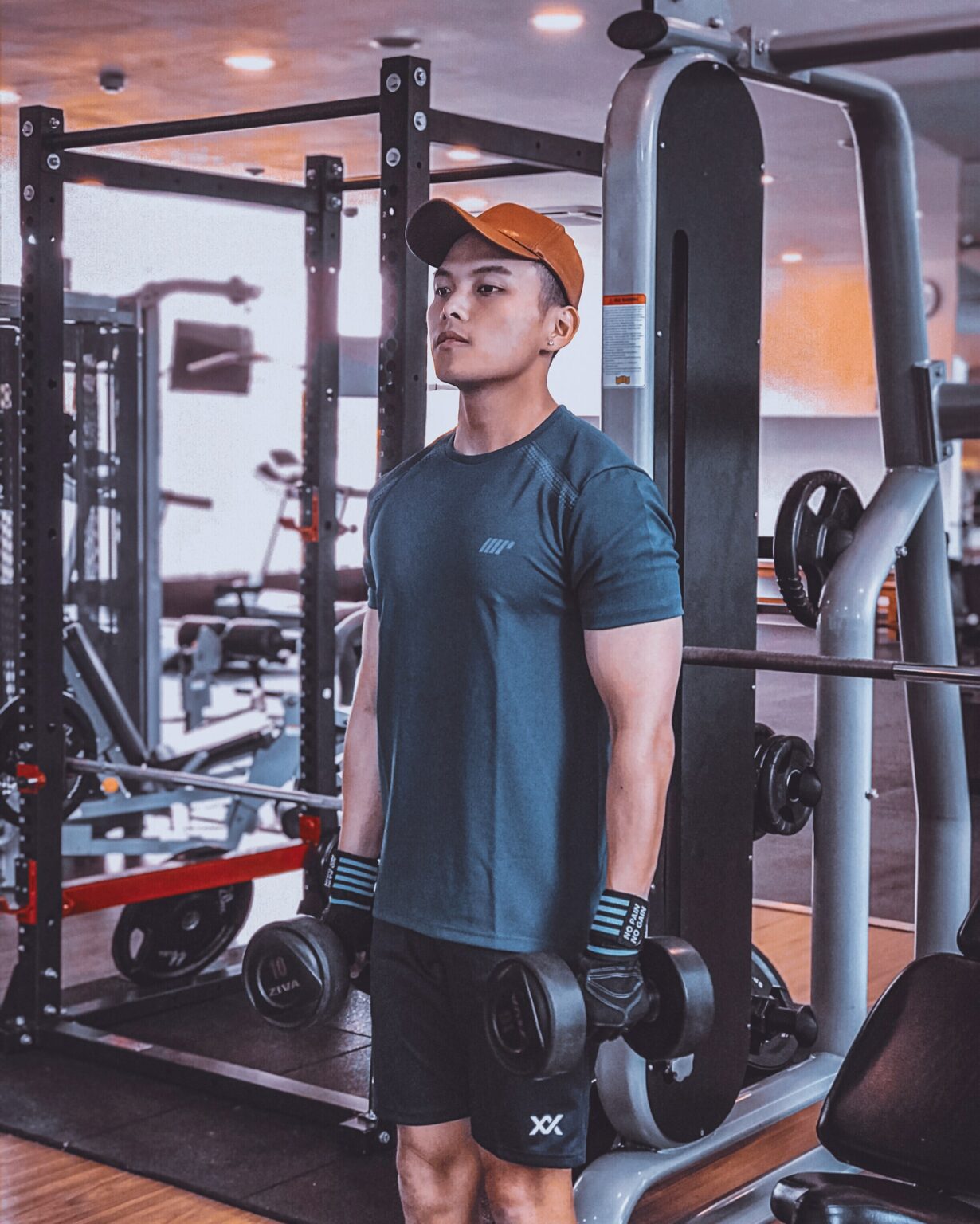 Top Gym Brands on Instagram Blog Creatitive