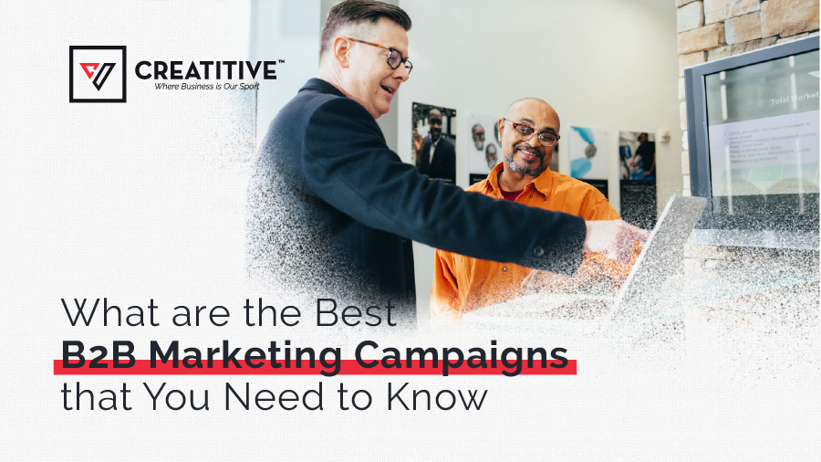 best b2b marketing campaigns