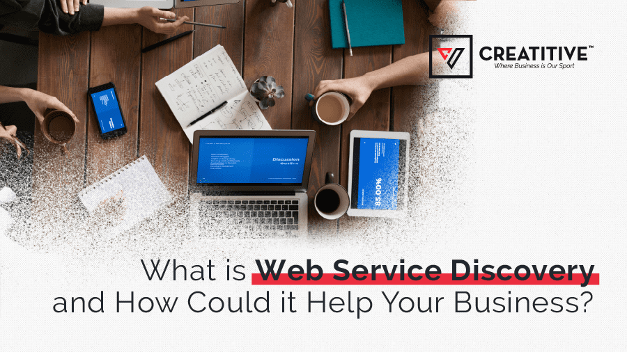 web service discovery