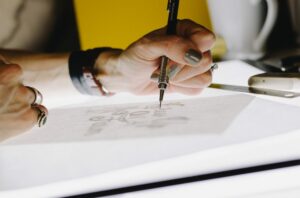 designing brand identity