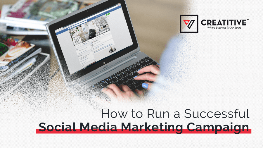 running successful social marketing campaigns