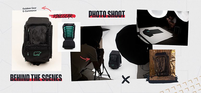Photography for Brand Identity