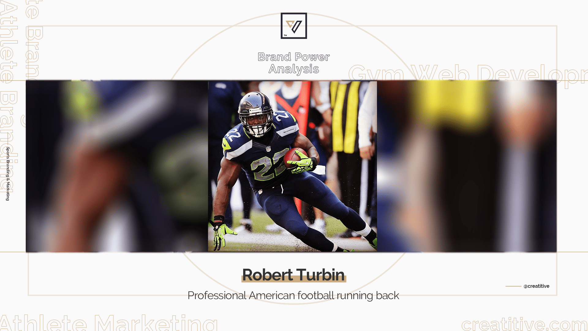 Brand Power Analysis: NFL RB Robert Turbin