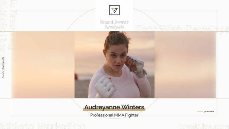 Guest Interview: Audrey Winters Professional MMA Fighter
