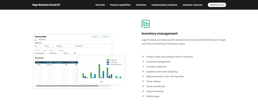 Inventory management