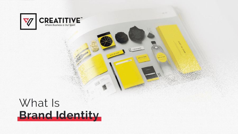 what is brand identity