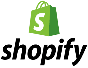 shopify logo