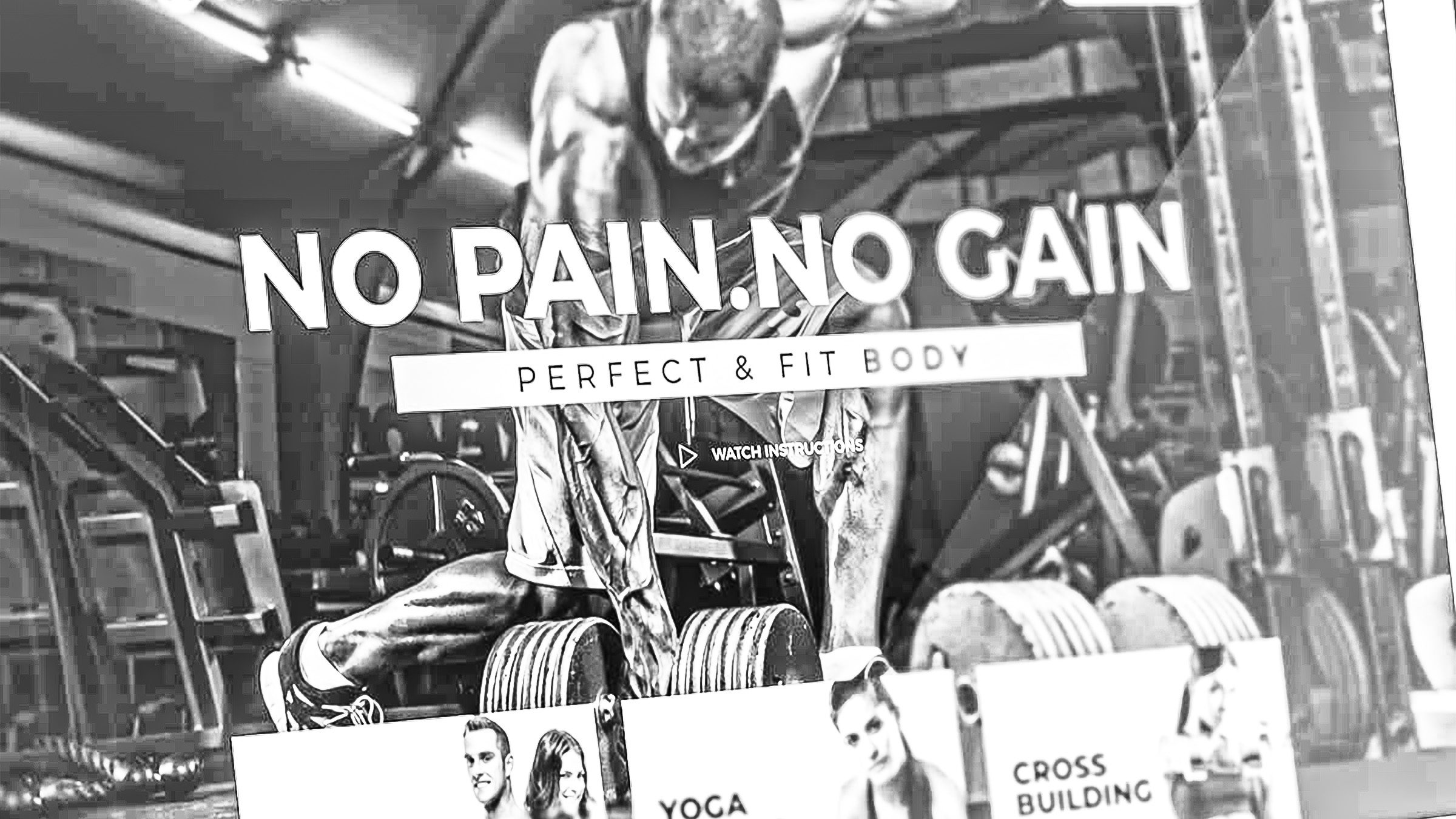 Good gym brand